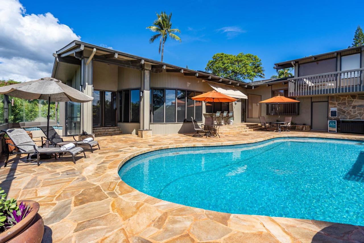 Noahs Hideaway Luxury B&B Lahaina Ngoại thất bức ảnh