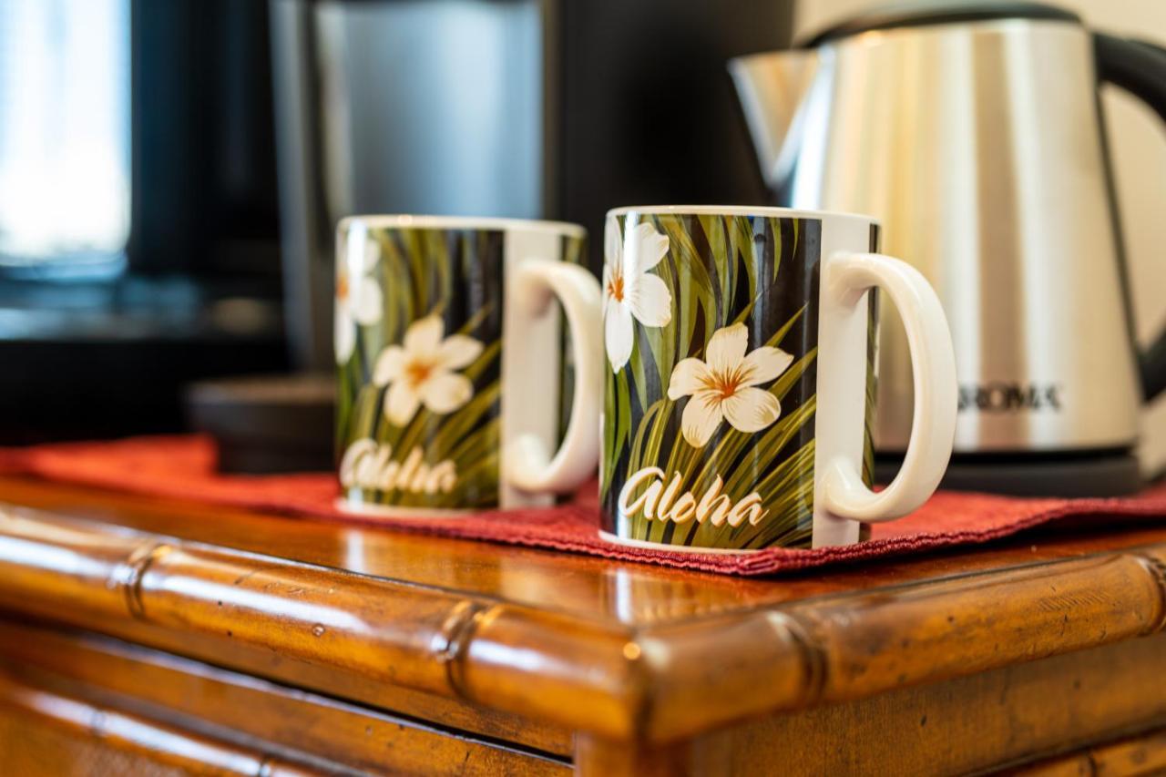 Noahs Hideaway Luxury B&B Lahaina Ngoại thất bức ảnh