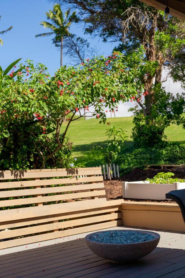 Noahs Hideaway Luxury B&B Lahaina Ngoại thất bức ảnh