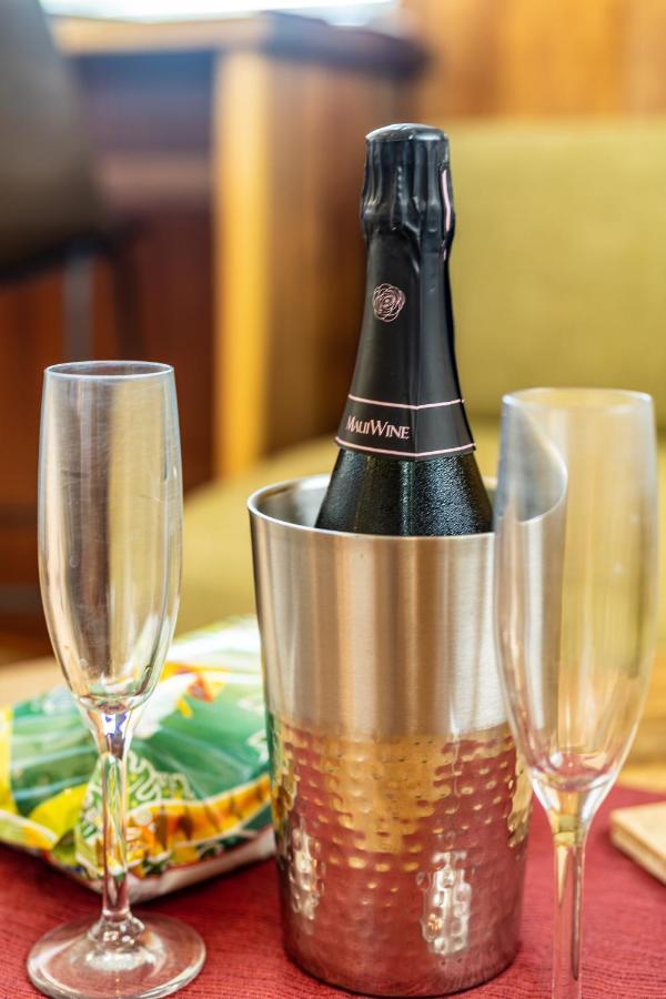 Noahs Hideaway Luxury B&B Lahaina Ngoại thất bức ảnh