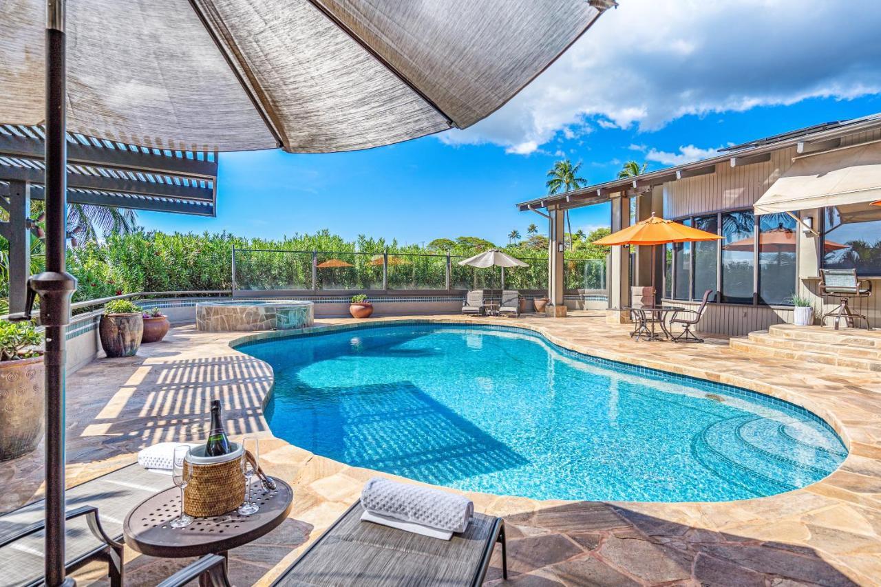 Noahs Hideaway Luxury B&B Lahaina Ngoại thất bức ảnh