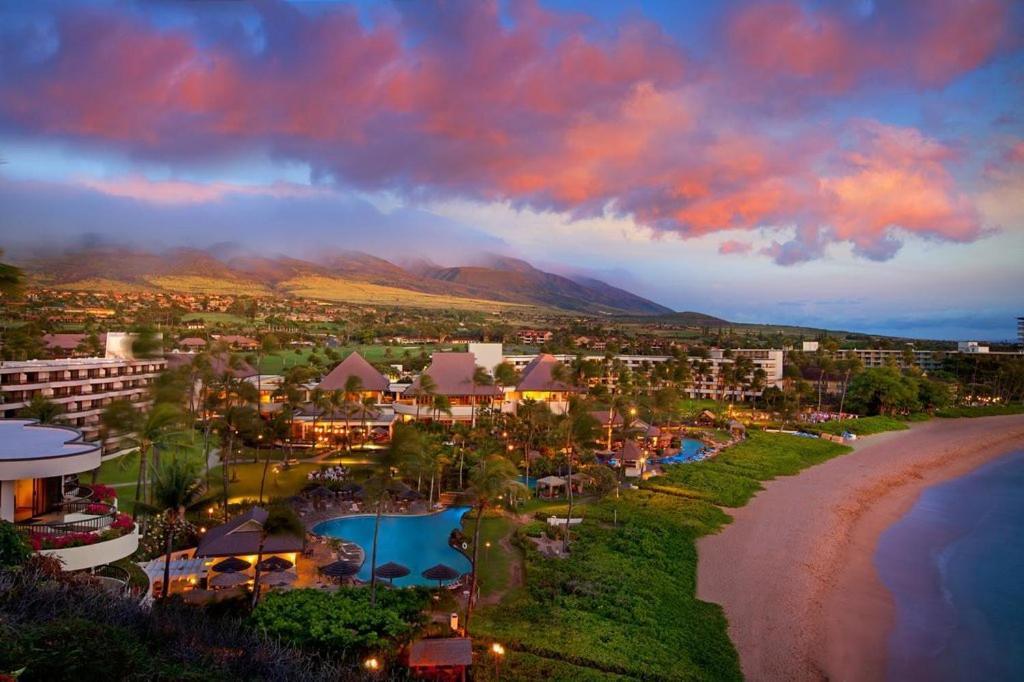 Noahs Hideaway Luxury B&B Lahaina Ngoại thất bức ảnh