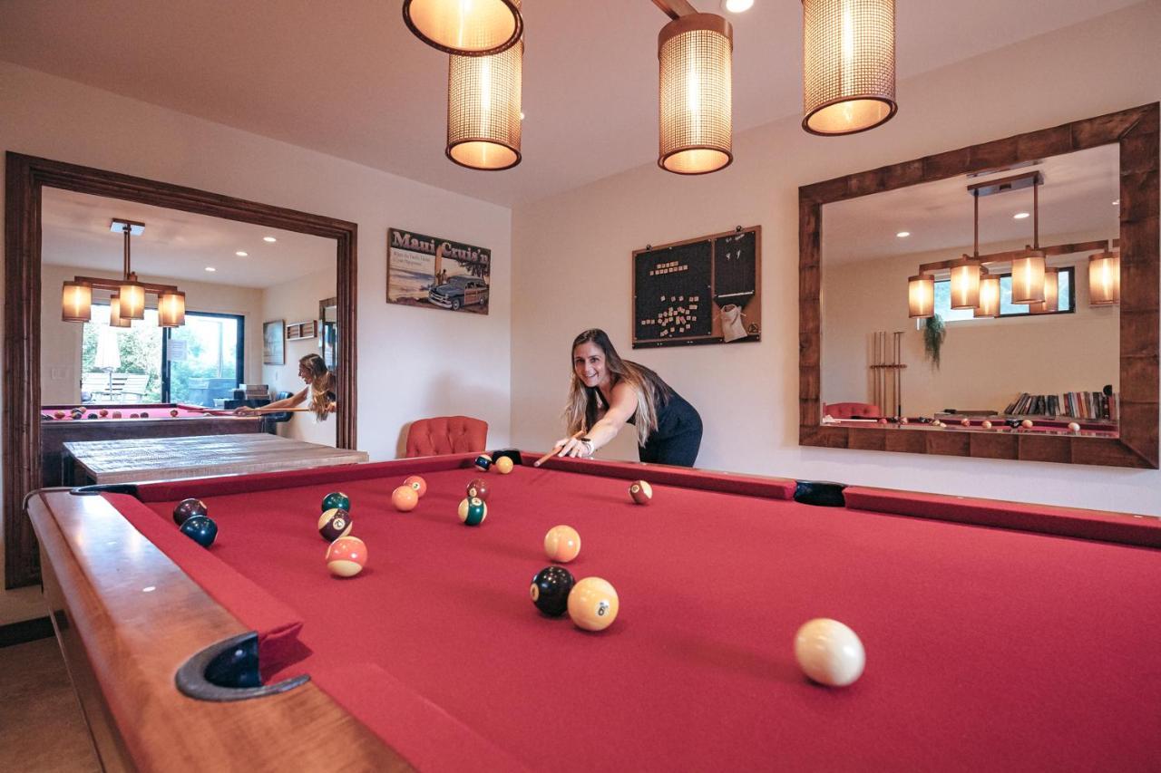 Noahs Hideaway Luxury B&B Lahaina Ngoại thất bức ảnh