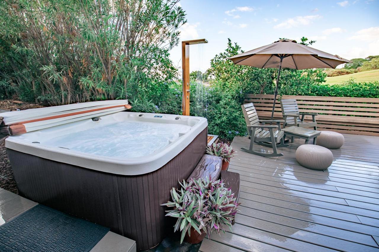 Noahs Hideaway Luxury B&B Lahaina Ngoại thất bức ảnh