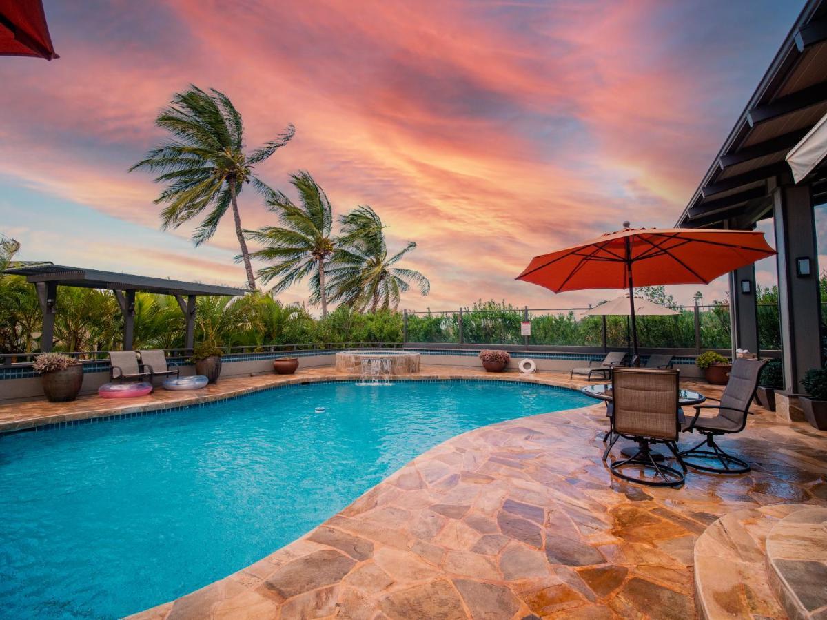Noahs Hideaway Luxury B&B Lahaina Ngoại thất bức ảnh
