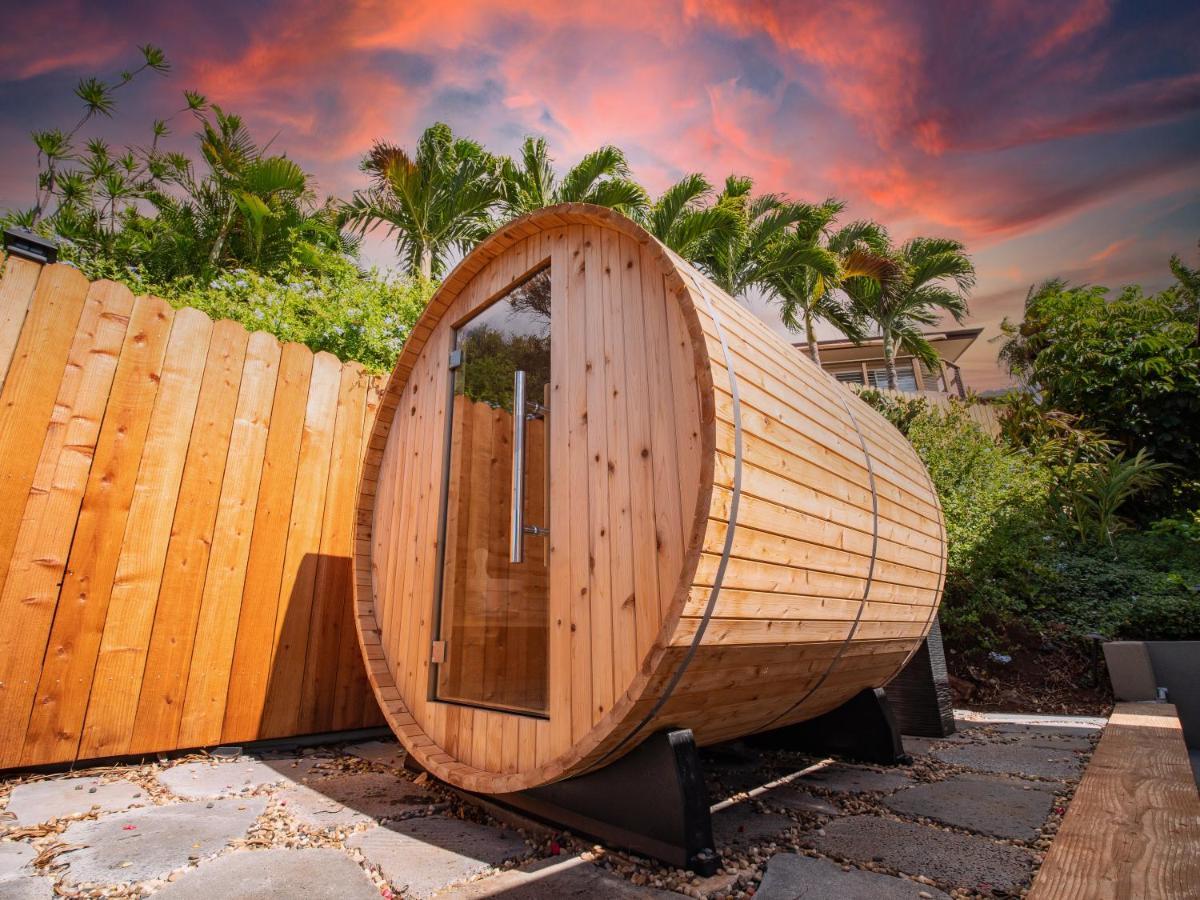 Noahs Hideaway Luxury B&B Lahaina Ngoại thất bức ảnh