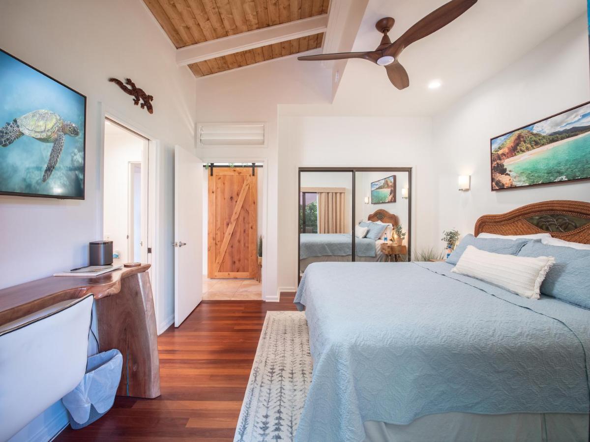Noahs Hideaway Luxury B&B Lahaina Ngoại thất bức ảnh