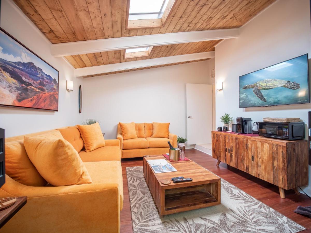 Noahs Hideaway Luxury B&B Lahaina Ngoại thất bức ảnh