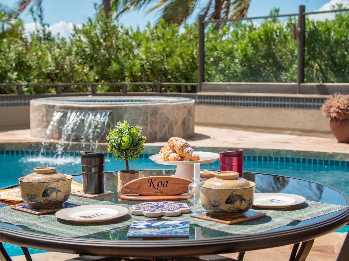Noahs Hideaway Luxury B&B Lahaina Ngoại thất bức ảnh