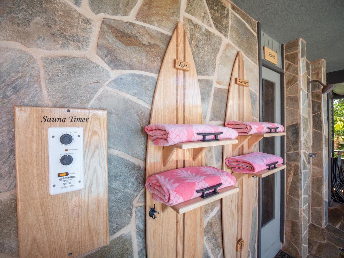 Noahs Hideaway Luxury B&B Lahaina Ngoại thất bức ảnh