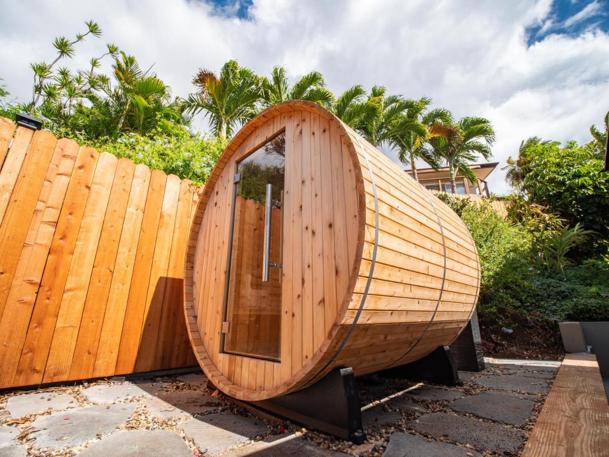 Noahs Hideaway Luxury B&B Lahaina Ngoại thất bức ảnh