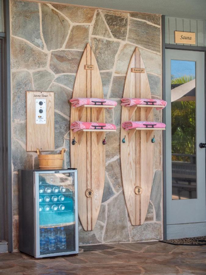 Noahs Hideaway Luxury B&B Lahaina Ngoại thất bức ảnh