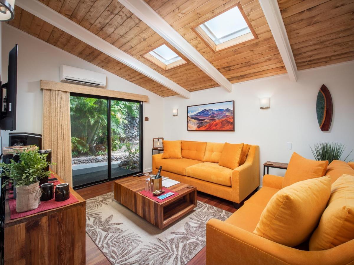 Noahs Hideaway Luxury B&B Lahaina Ngoại thất bức ảnh