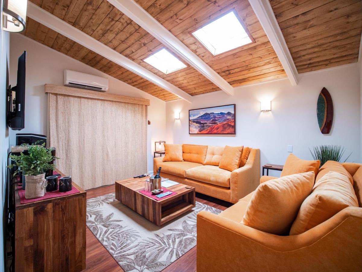 Noahs Hideaway Luxury B&B Lahaina Ngoại thất bức ảnh