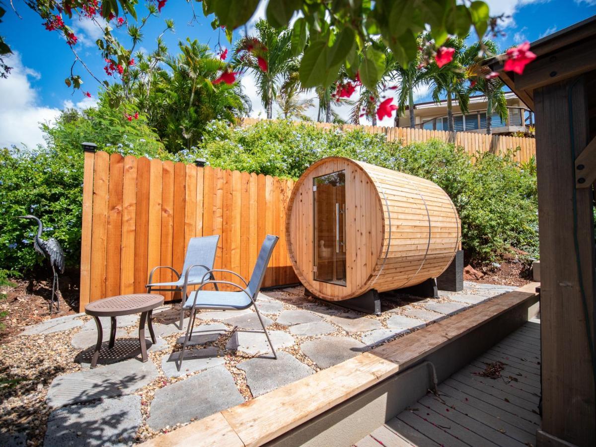 Noahs Hideaway Luxury B&B Lahaina Ngoại thất bức ảnh